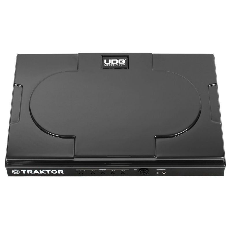 Защитная крышка для DJ-контроллера UDG Ultimate NI Traktor Kontrol S4 MK3 Equipment Cover Black (U94118BL)